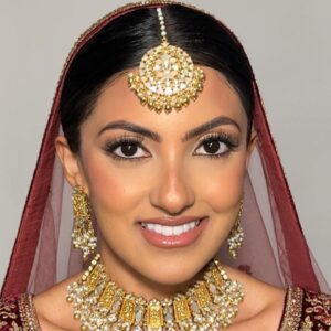Modern Indian Bridal Makeup: Soft Glam Edition