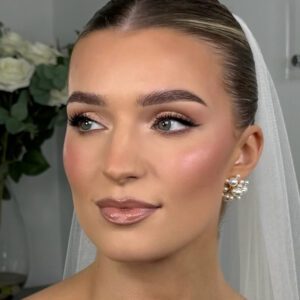 Modern Bridal Soft Glam