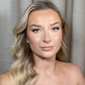 Full Glam Bridal Makeup