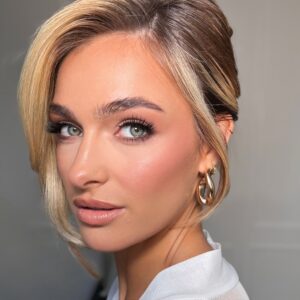 Modern Bridal Smokey Eye - Mini Masterclass