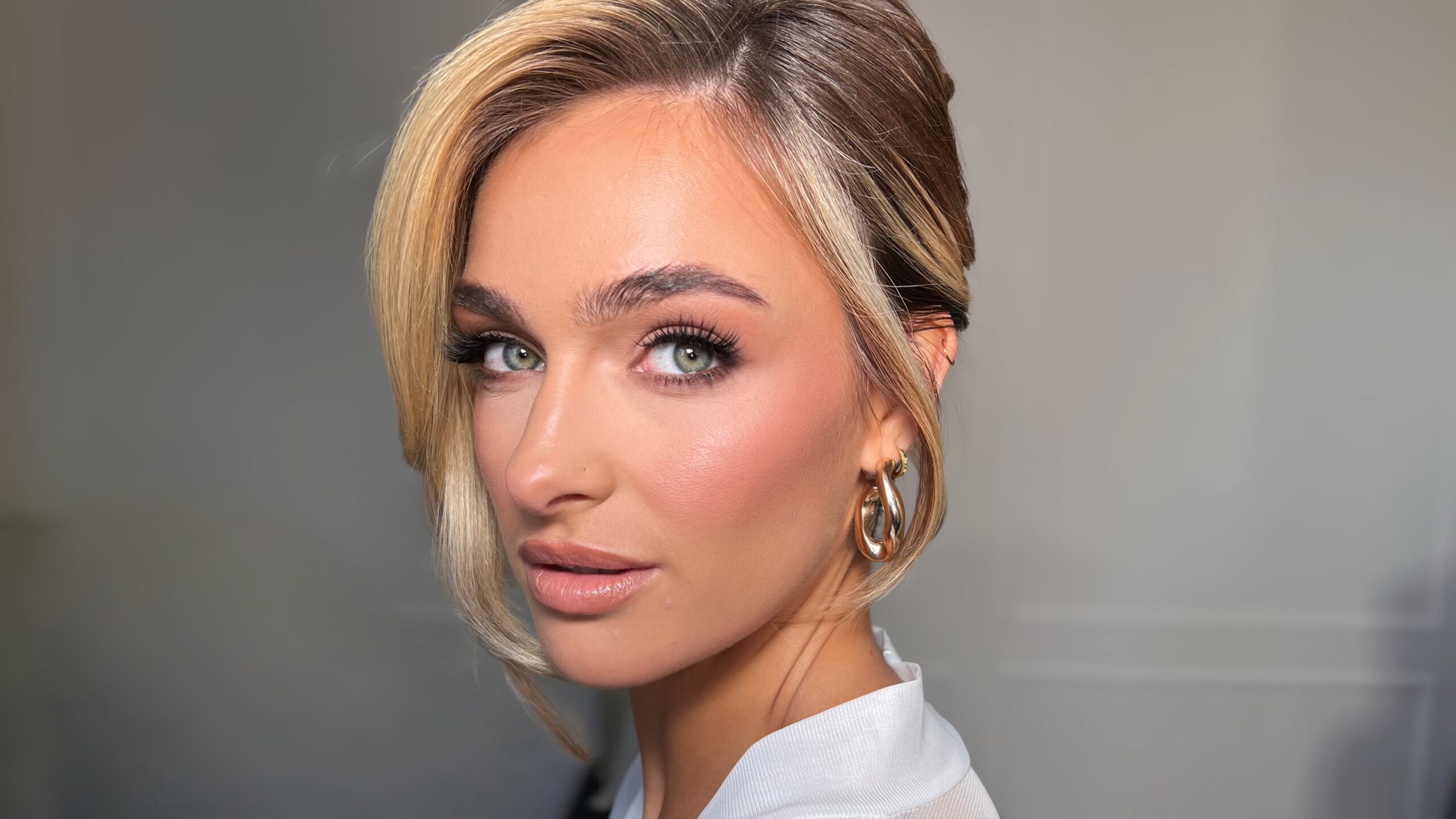 Modern Bridal Smokey Eye – Mini Masterclass