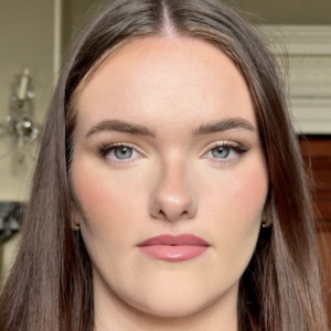 Natural Enhancement Bridal Makeup