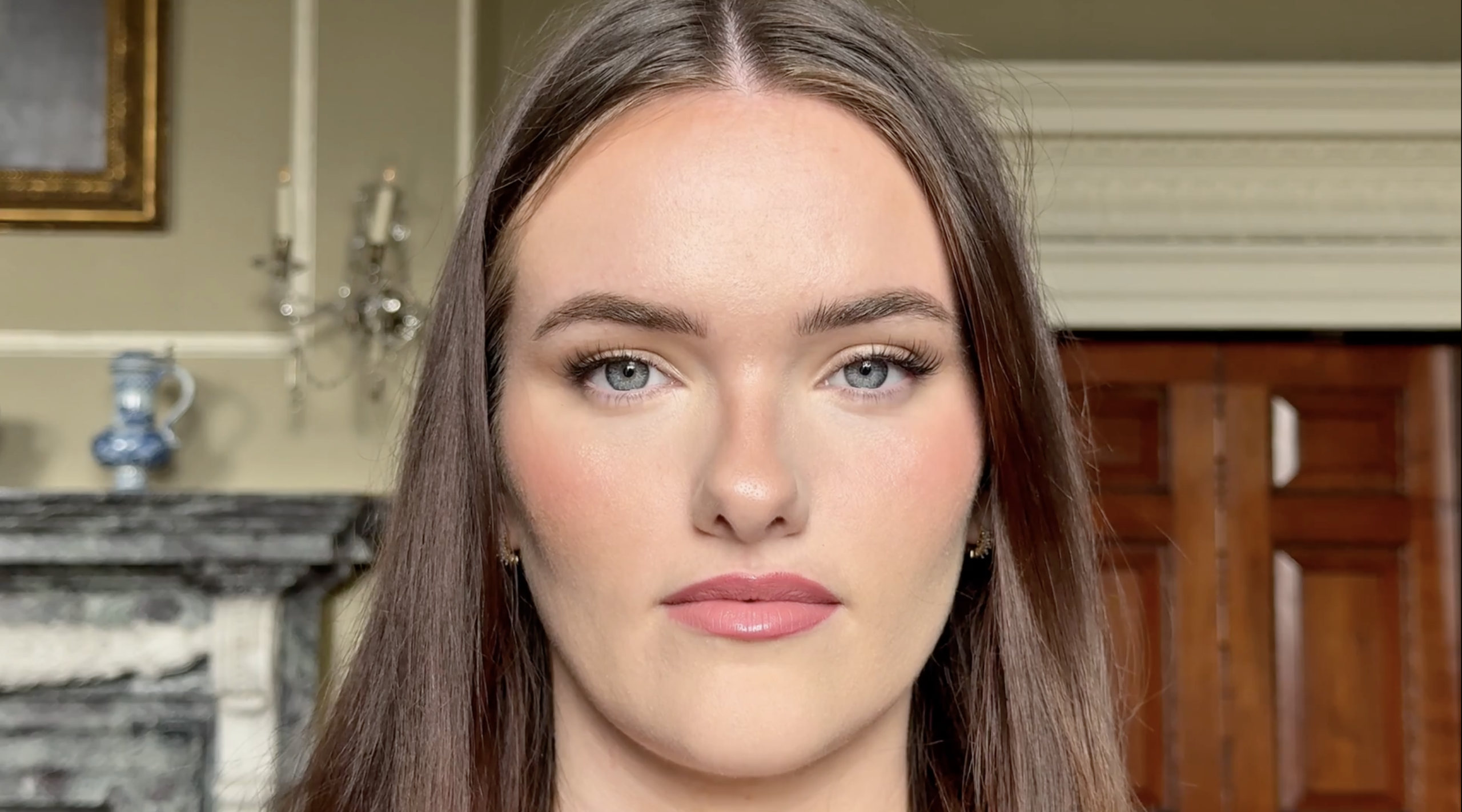 Natural Enhancement Bridal Makeup