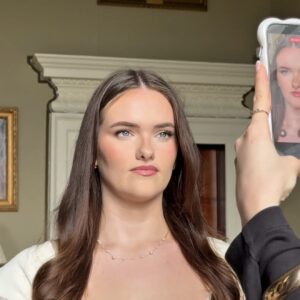 Natural Enhancement Bridal Makeup