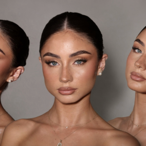 Aussie Girl Soft Glam Bridal Makeup